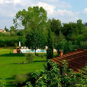  Vakantieboerderij Agriturismo Il Sole Verde Italië